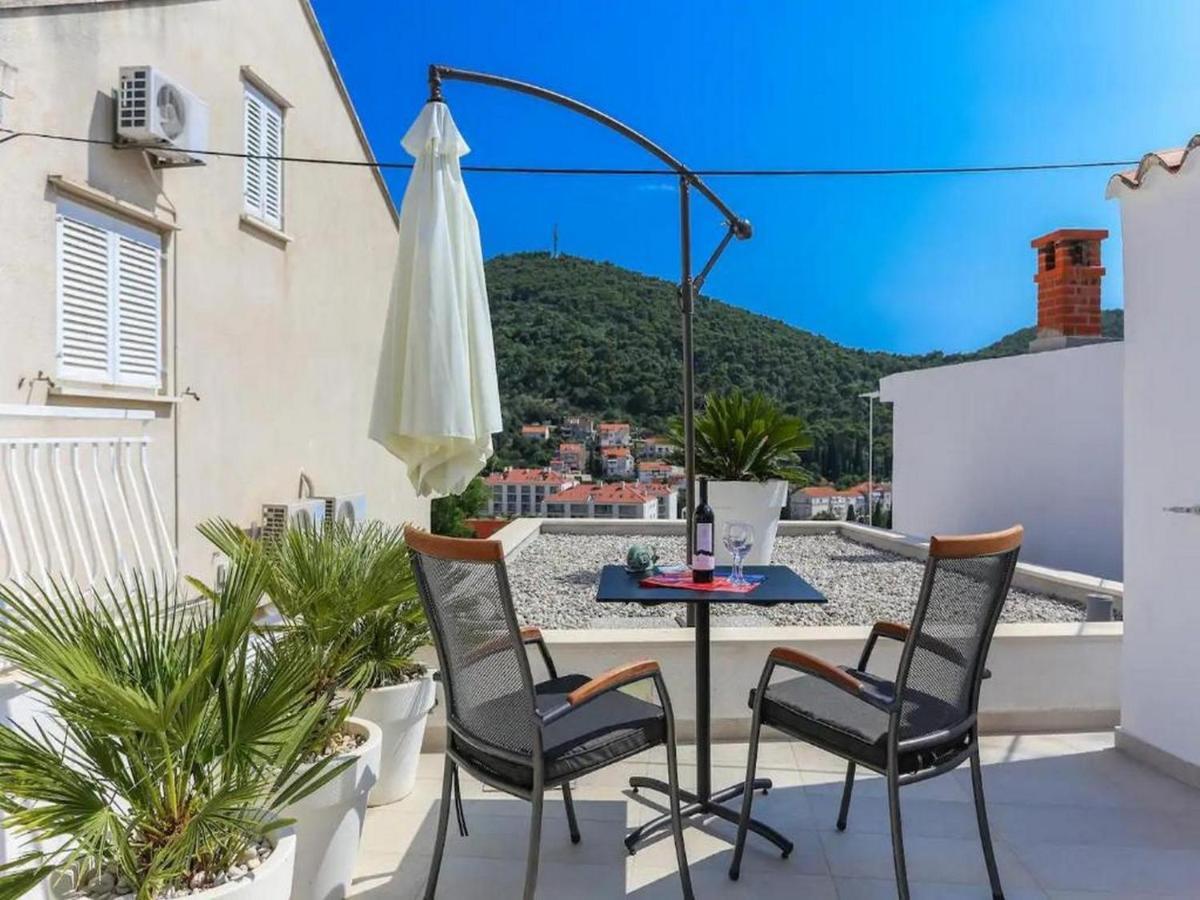 Sunny Palace Apartments Dubrovnik Eksteriør bilde
