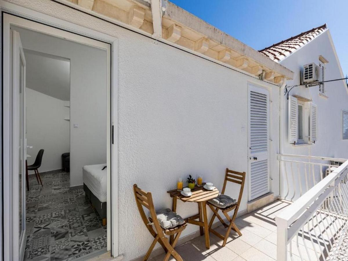 Sunny Palace Apartments Dubrovnik Eksteriør bilde