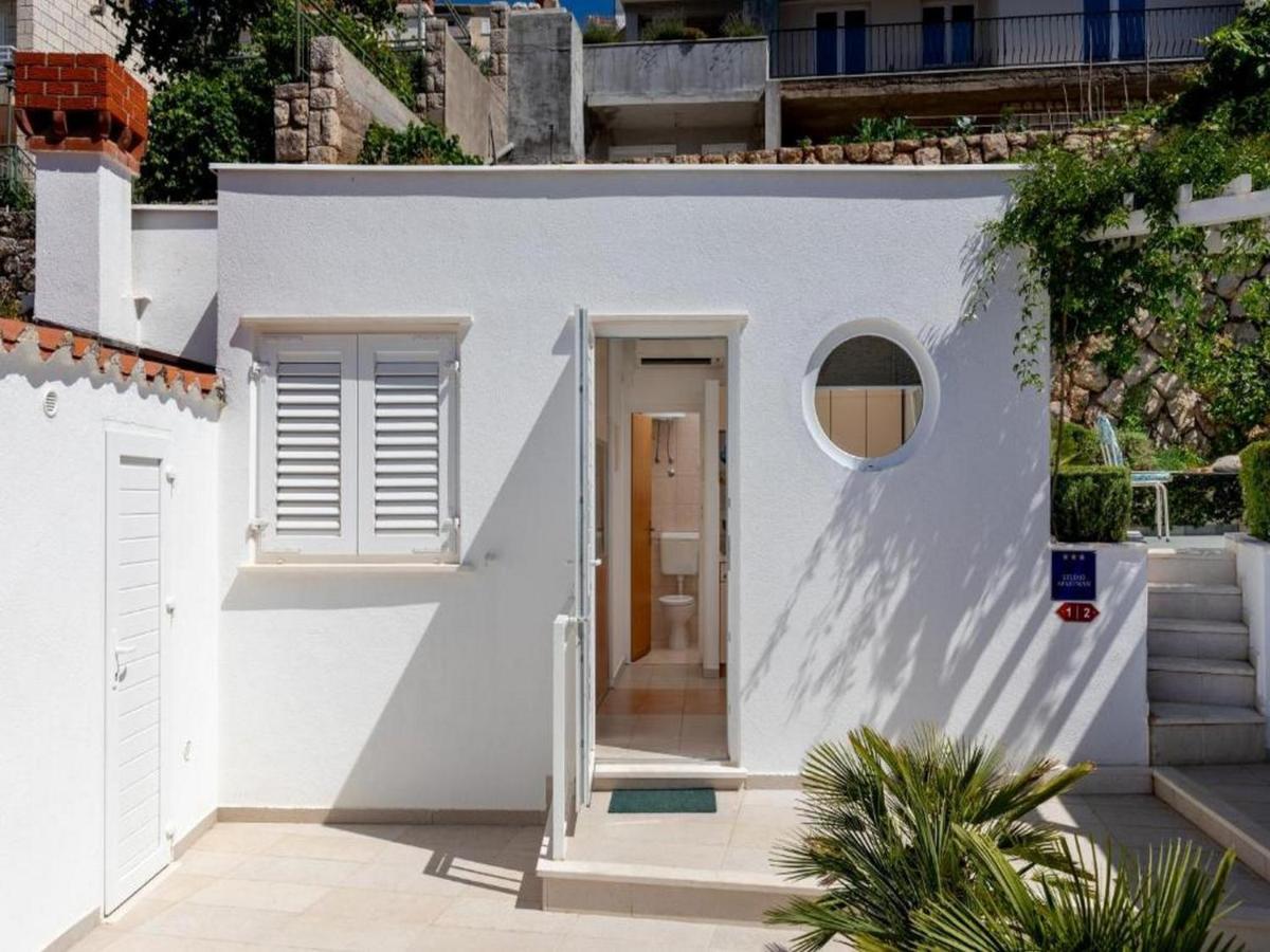 Sunny Palace Apartments Dubrovnik Eksteriør bilde