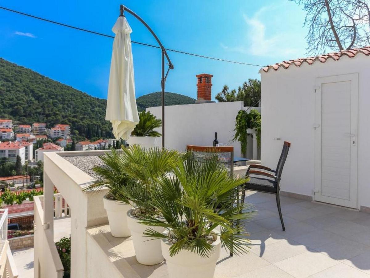 Sunny Palace Apartments Dubrovnik Eksteriør bilde
