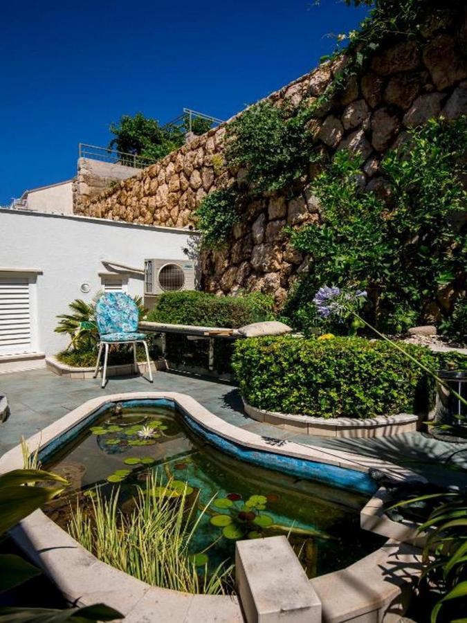 Sunny Palace Apartments Dubrovnik Eksteriør bilde