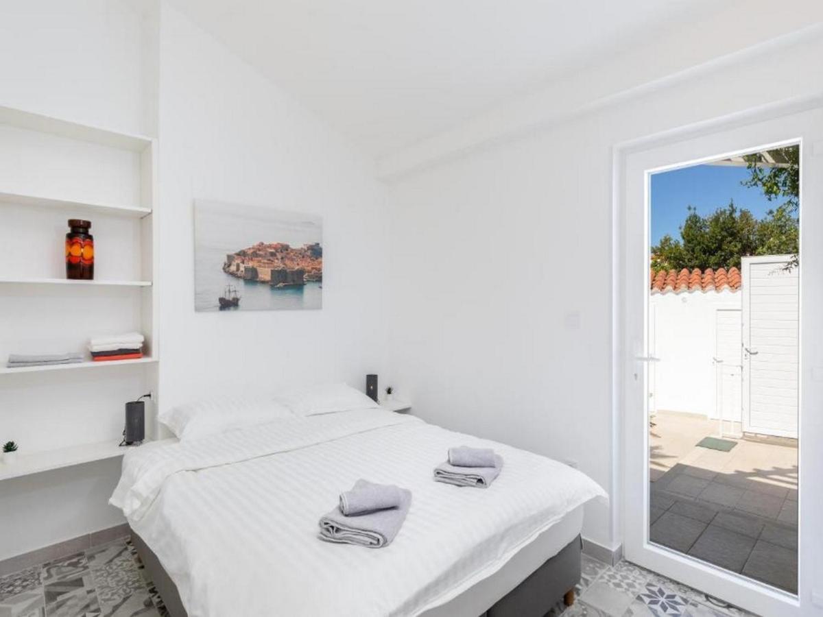 Sunny Palace Apartments Dubrovnik Eksteriør bilde