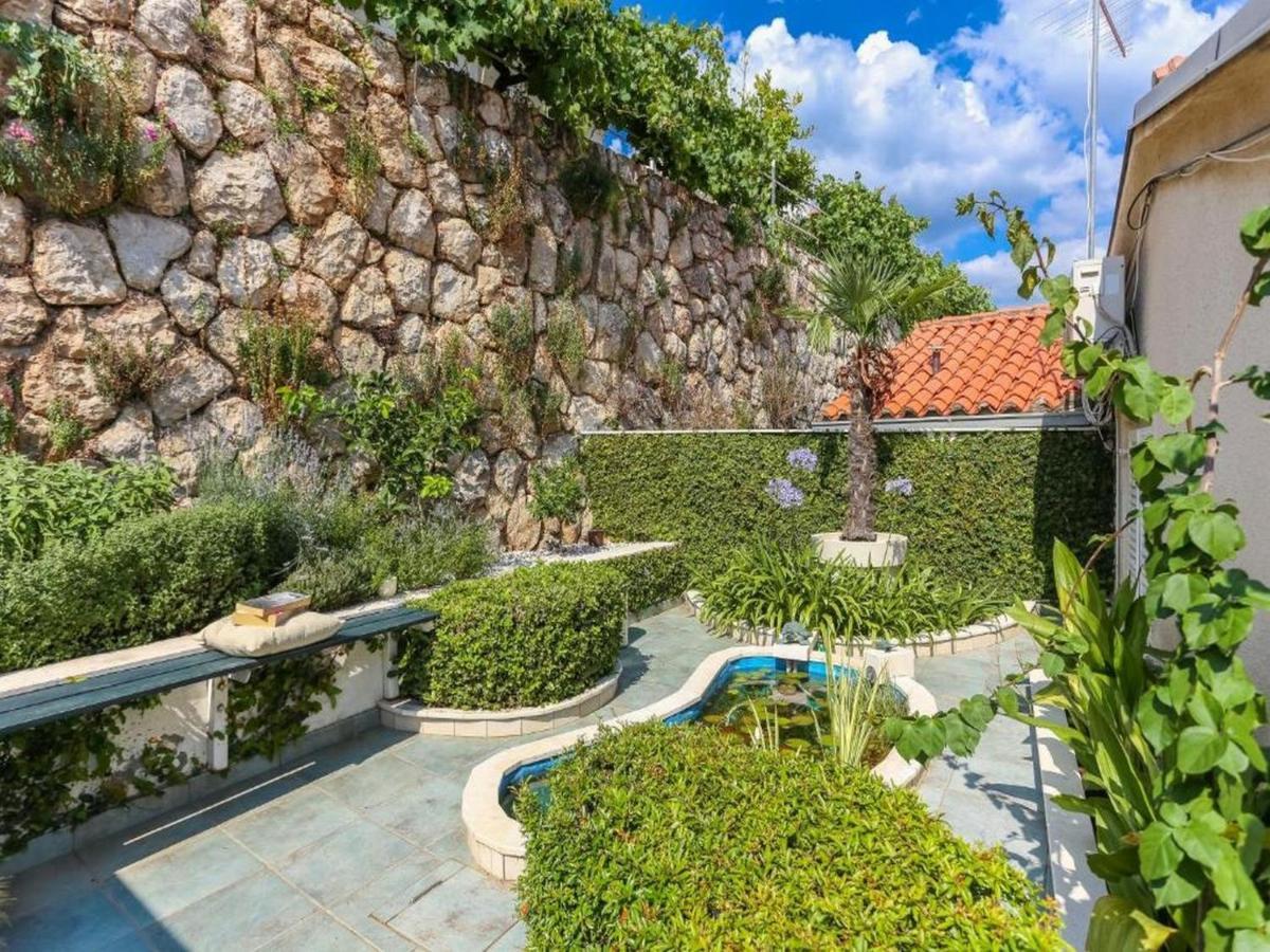 Sunny Palace Apartments Dubrovnik Eksteriør bilde