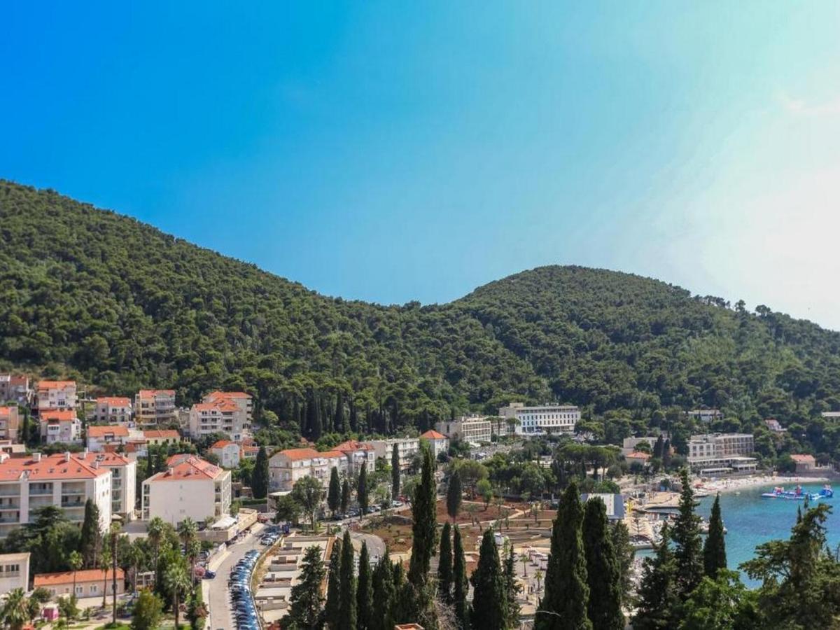 Sunny Palace Apartments Dubrovnik Eksteriør bilde