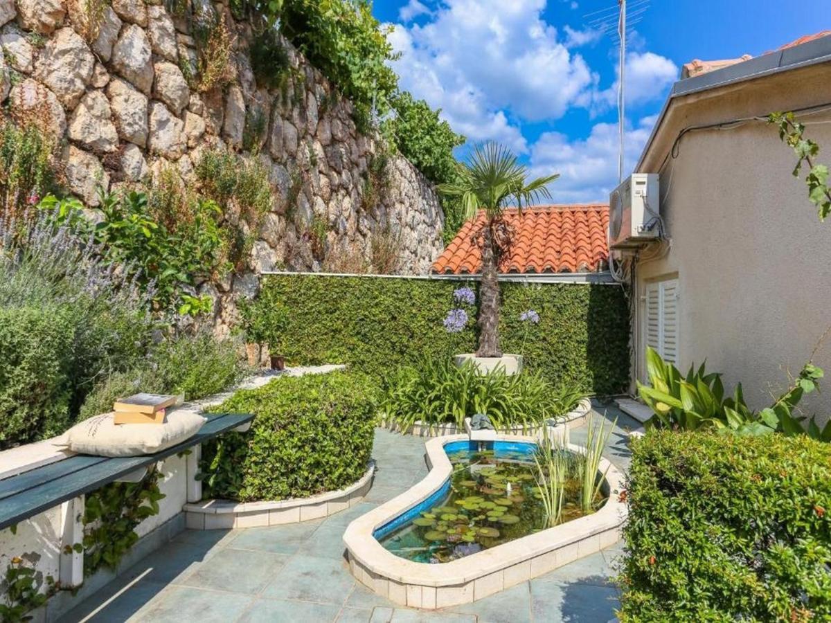 Sunny Palace Apartments Dubrovnik Eksteriør bilde