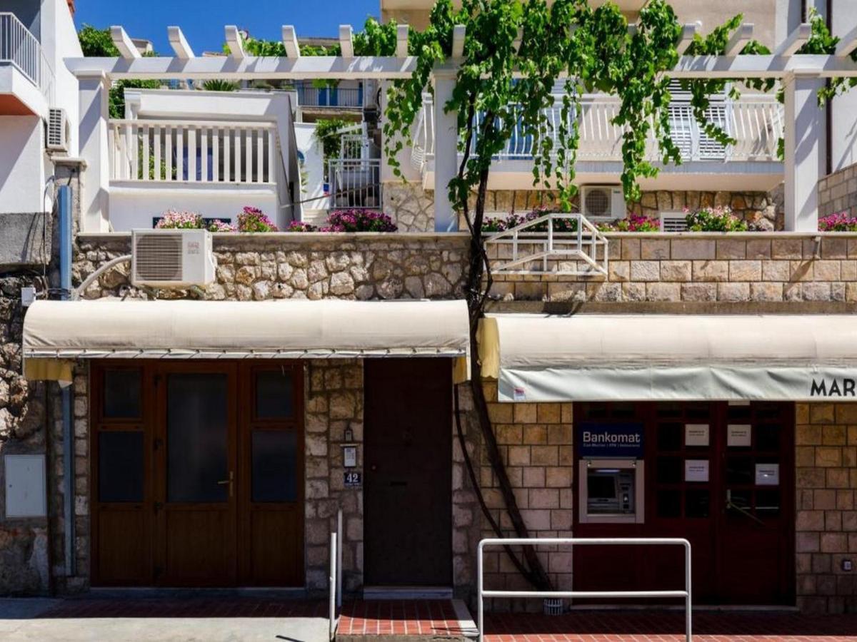 Sunny Palace Apartments Dubrovnik Eksteriør bilde