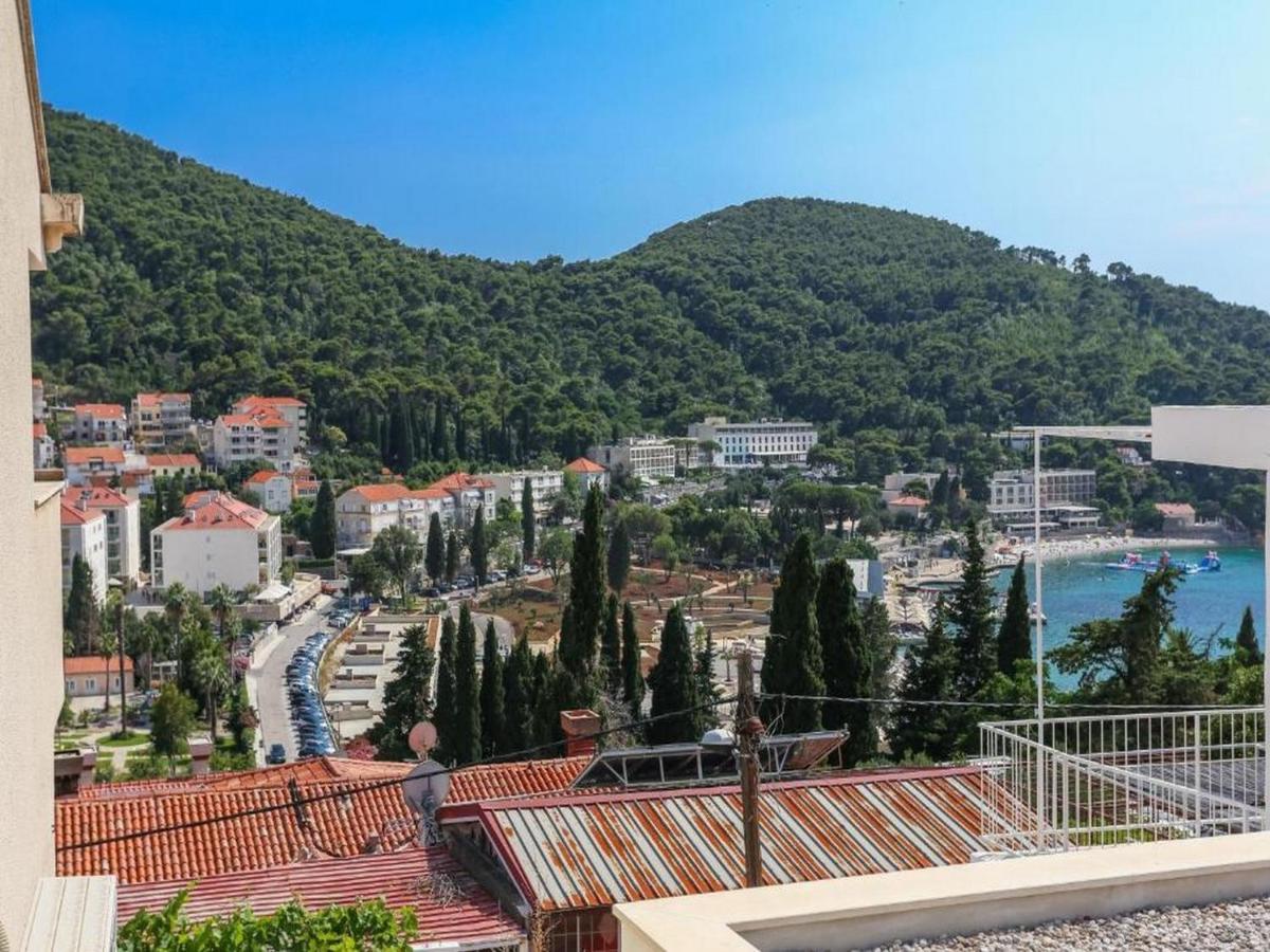 Sunny Palace Apartments Dubrovnik Eksteriør bilde