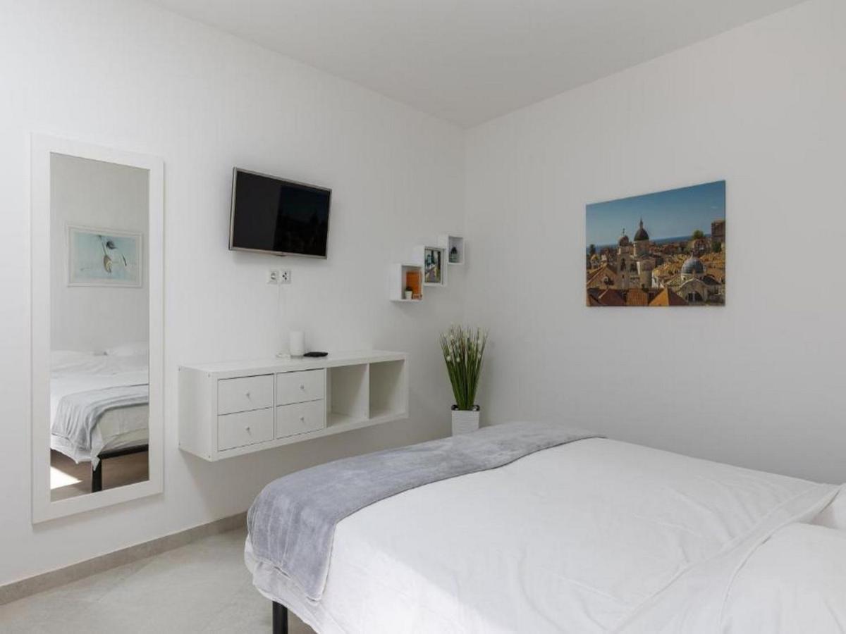 Sunny Palace Apartments Dubrovnik Eksteriør bilde
