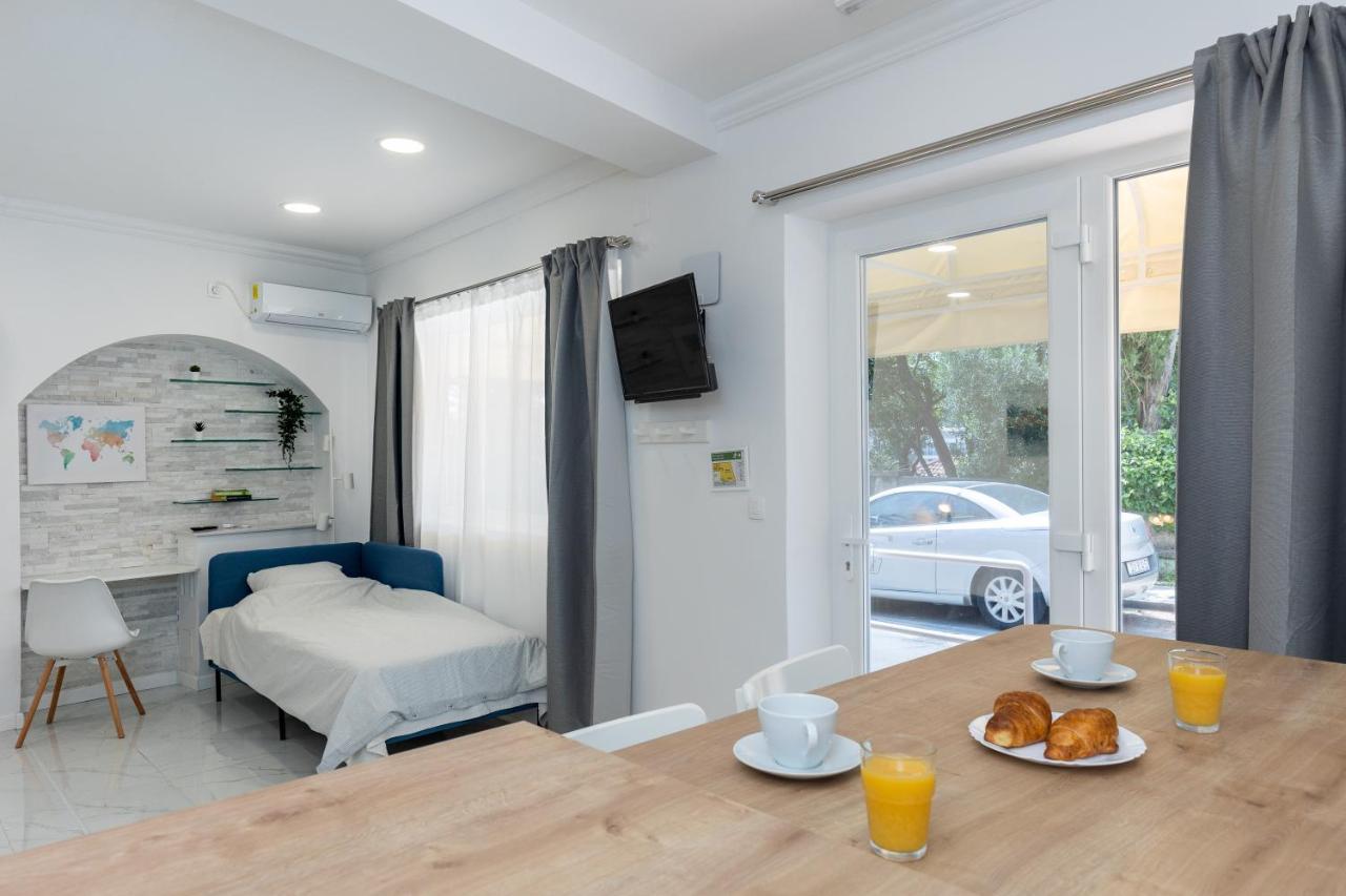 Sunny Palace Apartments Dubrovnik Eksteriør bilde
