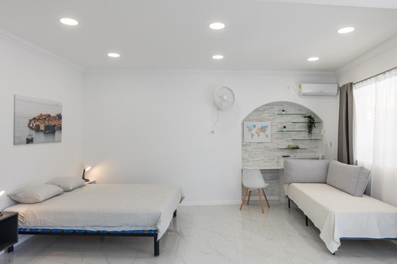 Sunny Palace Apartments Dubrovnik Eksteriør bilde