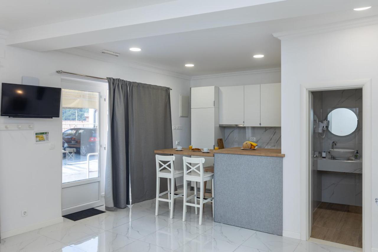 Sunny Palace Apartments Dubrovnik Rom bilde
