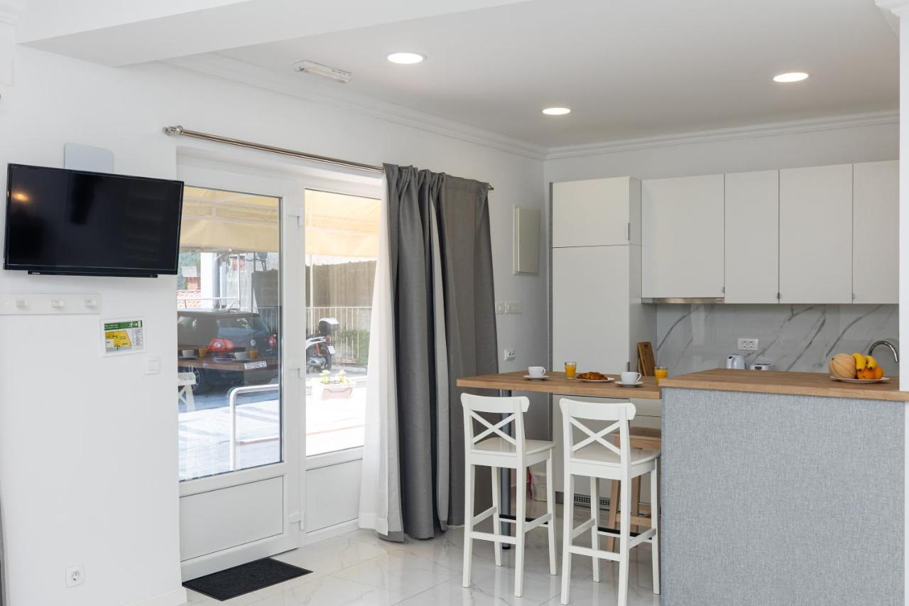 Sunny Palace Apartments Dubrovnik Rom bilde