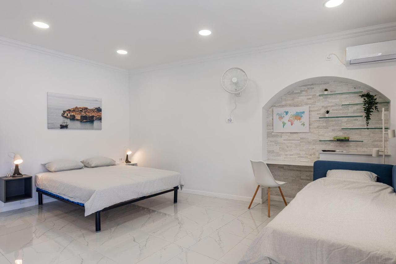 Sunny Palace Apartments Dubrovnik Rom bilde