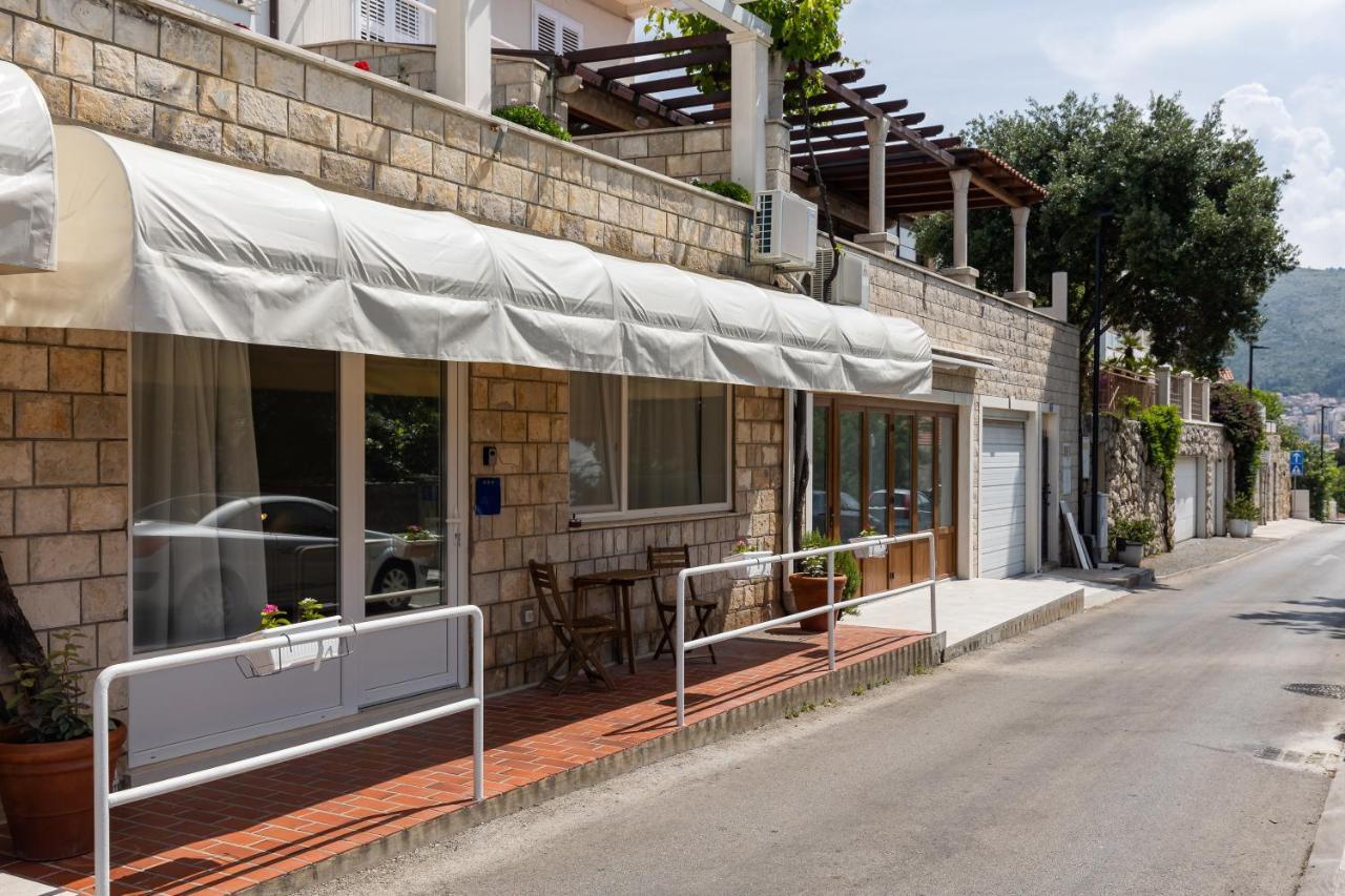 Sunny Palace Apartments Dubrovnik Rom bilde