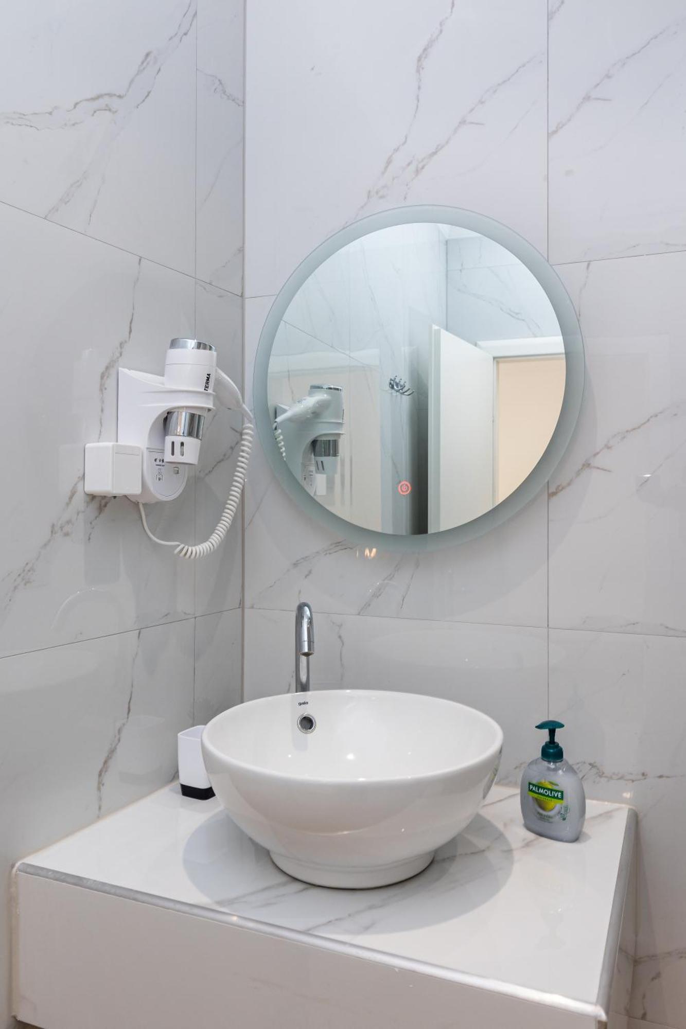 Sunny Palace Apartments Dubrovnik Rom bilde