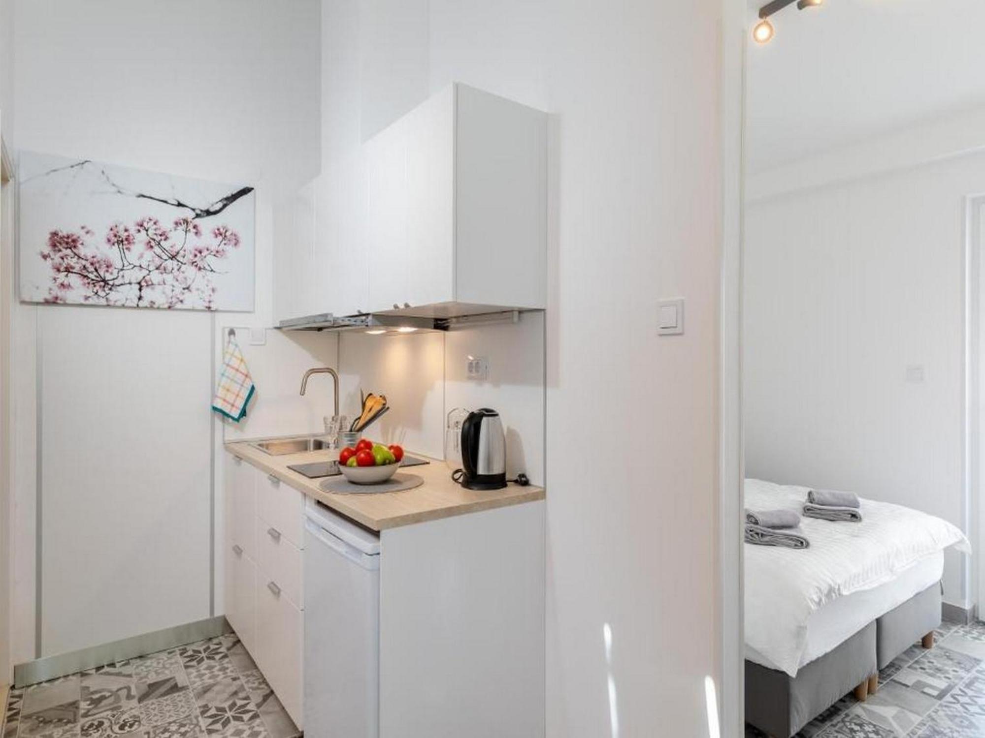 Sunny Palace Apartments Dubrovnik Rom bilde