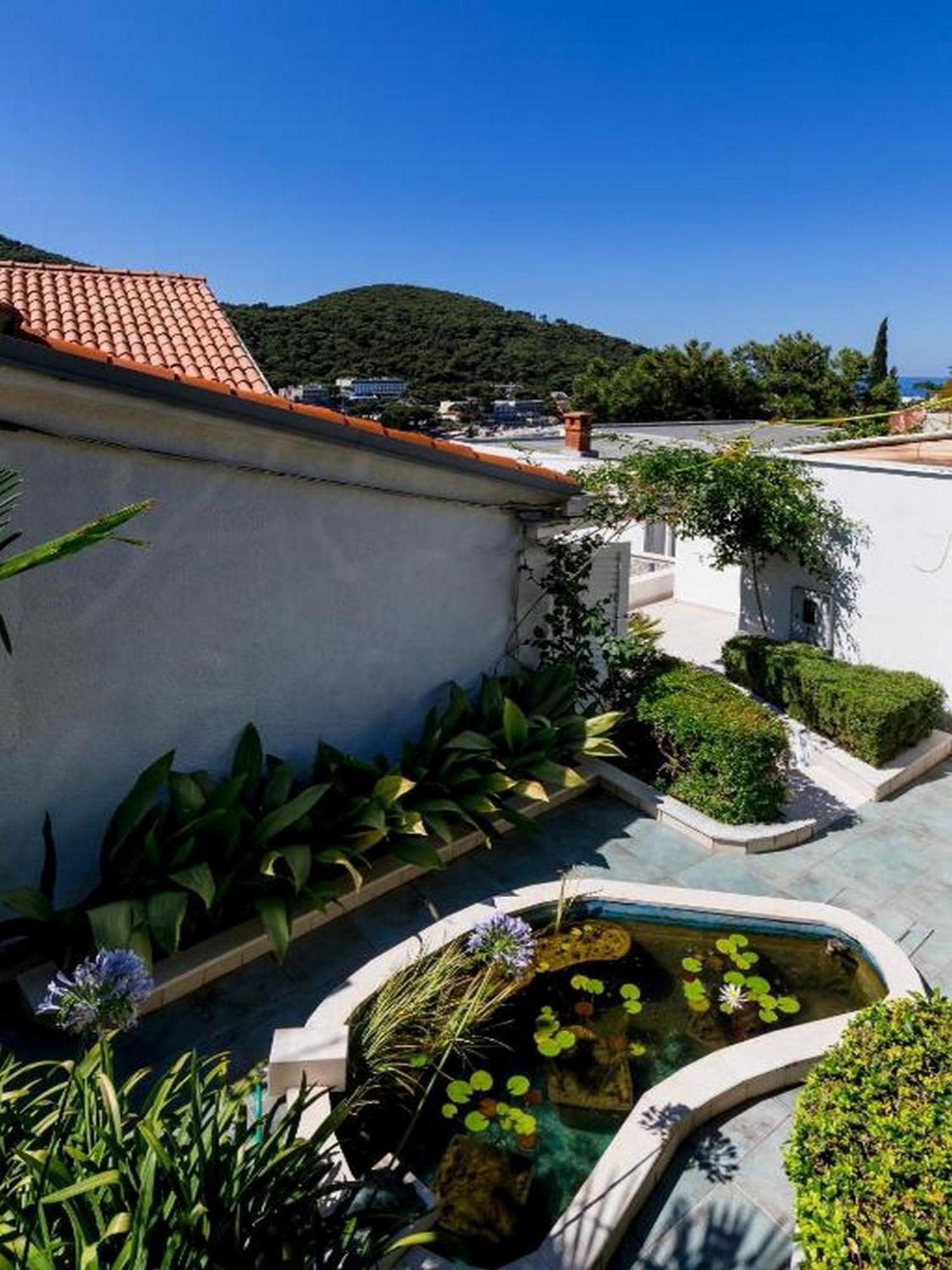 Sunny Palace Apartments Dubrovnik Rom bilde