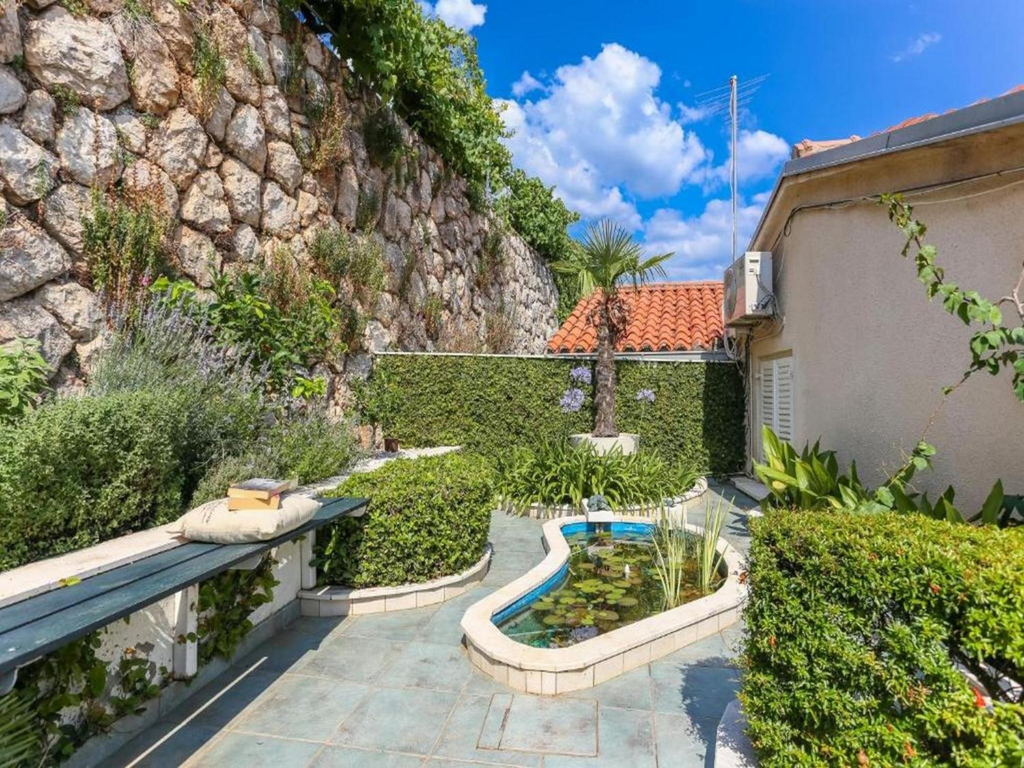 Sunny Palace Apartments Dubrovnik Rom bilde